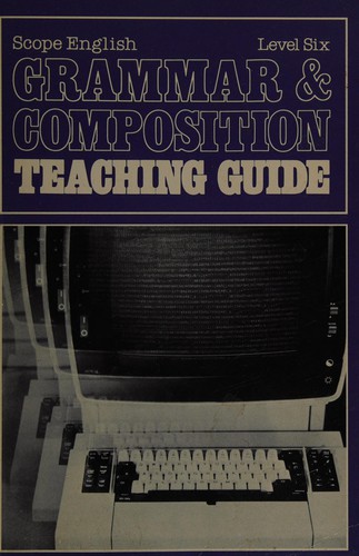 Grammar & Composition (Scope English) (Level 6)