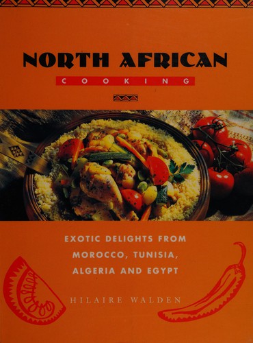 North African cooking