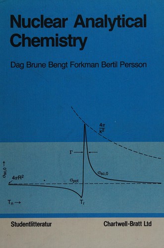 Nuclear analytical chemistry