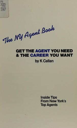 The N. Y. Agent Book