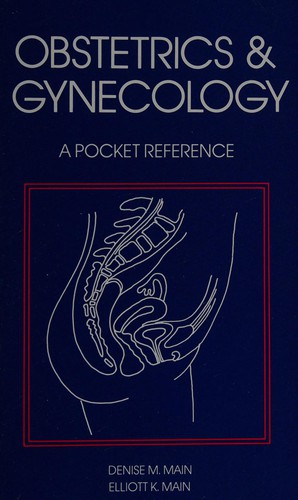 Obstetrics and gynecology
