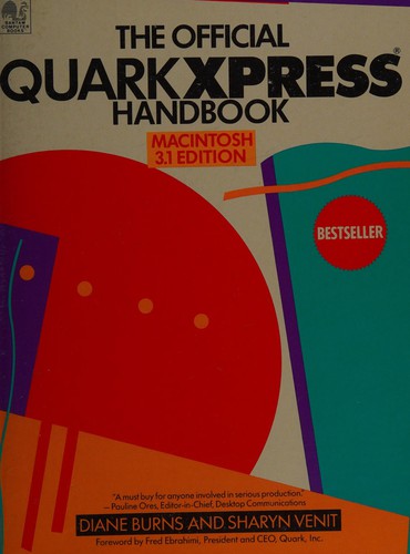 The official QuarkXPress handbook