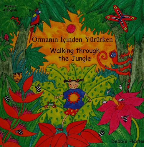 Ormanin içinden yürürken =