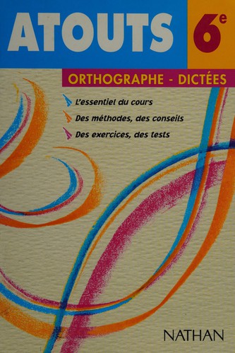 Orthographe-dictées