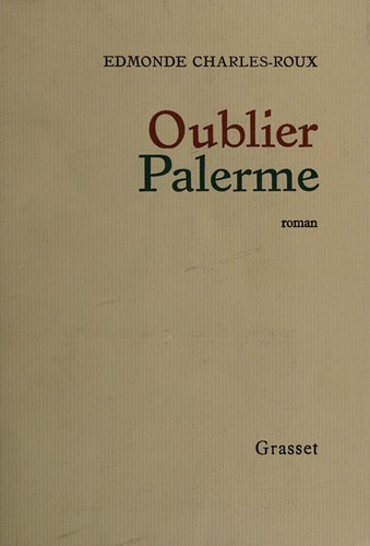 Oublier Palerme