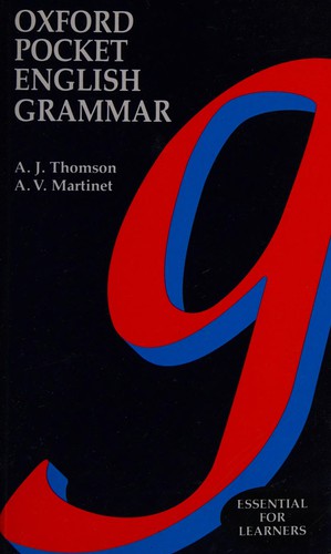 Oxford pocket English grammar