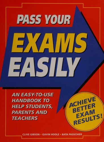 Pass Your Exams Easily (Pass Your ..... Series)