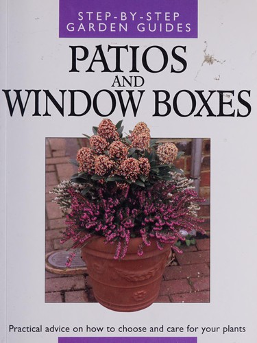 Patios and Window Boxes
