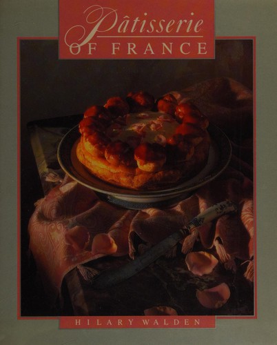 Patisserie of France