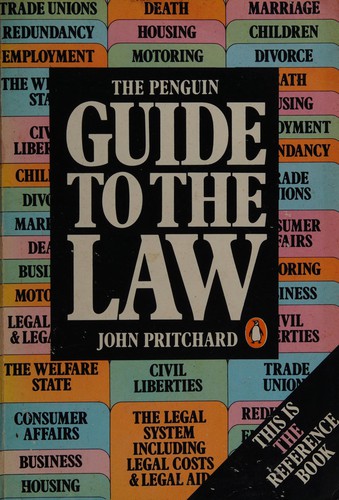 The Penguin guide to the law