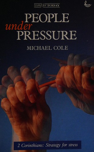 People Under Pressure (Word for Today)