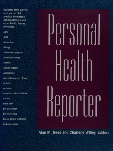 Personal Health Reporter