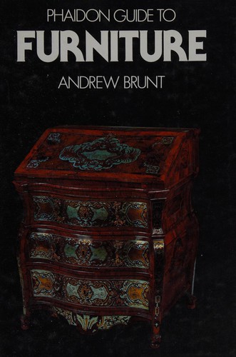 Phaidon guide to furniture