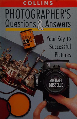 Photographer's questions & answers