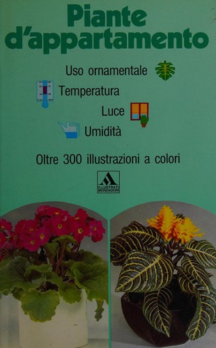 Piante d'appartamento