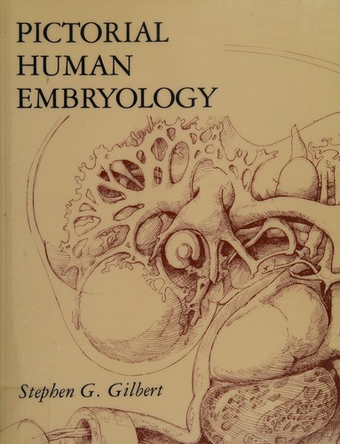 Pictorial human embryology