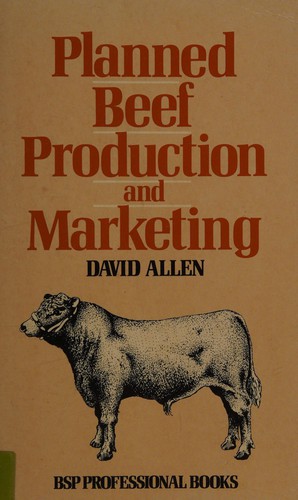 Planned Beef Production and Marketing
