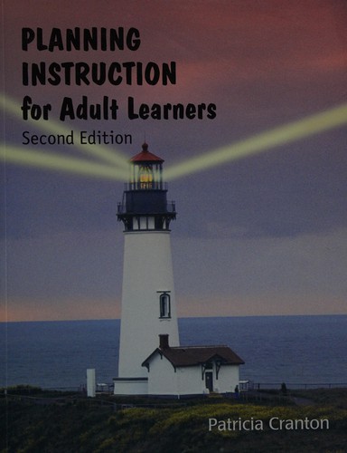 Planning instruction for adult learners
