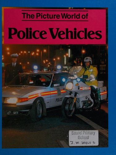 Police Vehicles (Picture World)