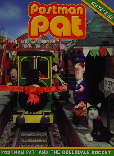 Postman Pat and the Greendale Rocket (Postman Pat)