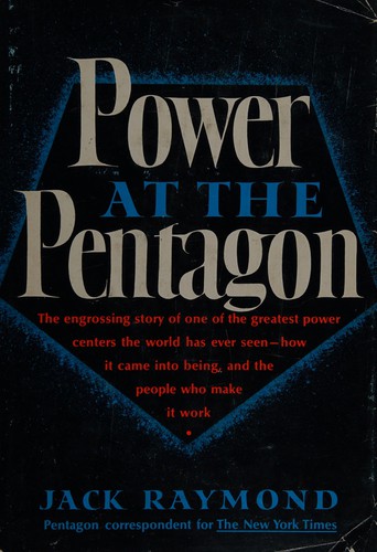 Power at the Pentagon.