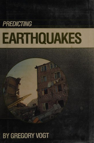 Predicting earthquakes