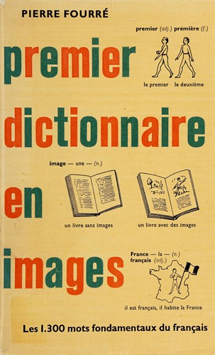 Premier dictionnaire en images