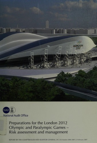 Preparations for the London 2012 Olympic and Paralympic games