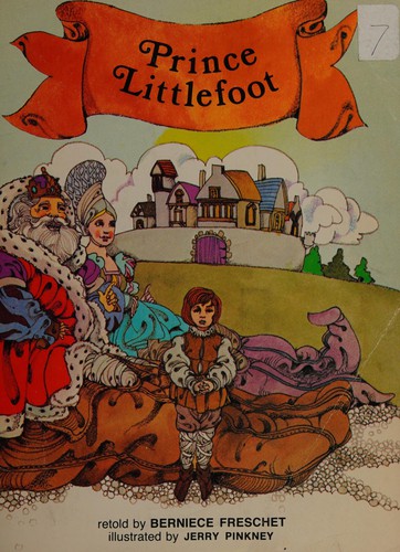 Prince Littlefoot (Ginn Reading 360)