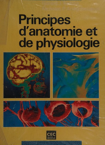 Principes d'anatomie et de physiologie