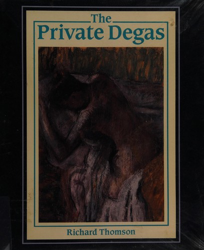 The private Degas