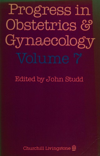 Progress in Obstetrics and Gynaecology