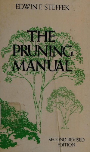 The Pruning Manual