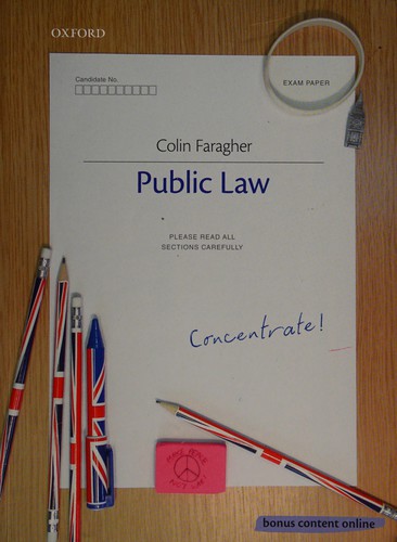 Public law concentrate