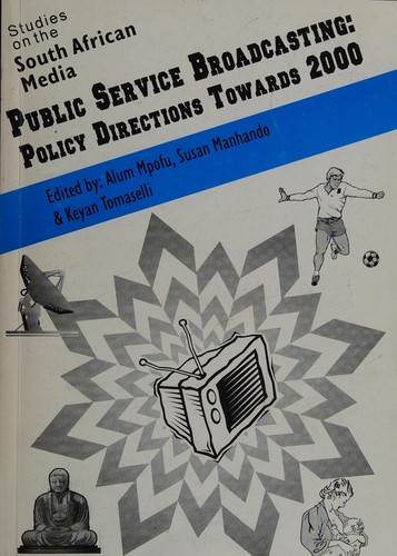 Public service broadcasting in South Africa