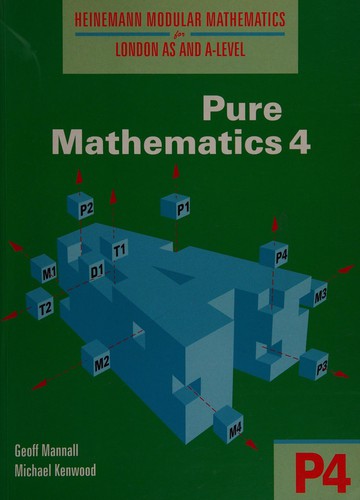 Pure mathematics 4