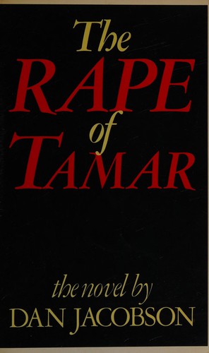 The rape of Tamar