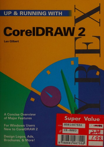 Up & running with CorelDRAW 2