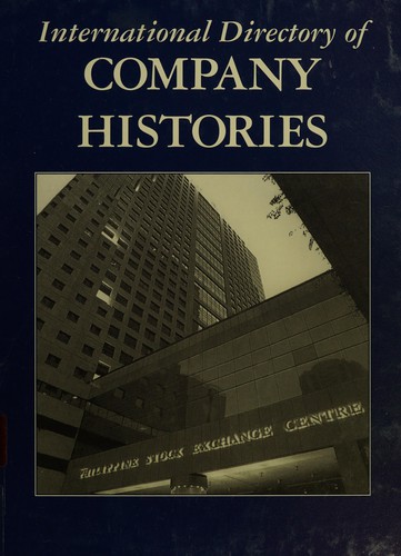 International directory of company histories.