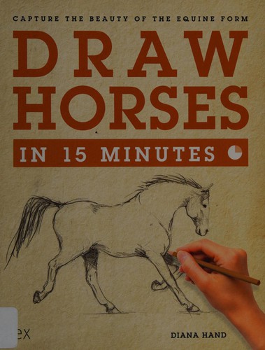 Draw Horses in 15 Minutes