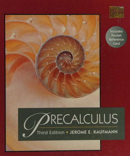 Precalculus