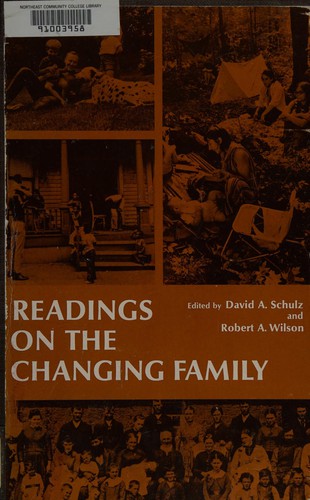 Readings on the changing family
