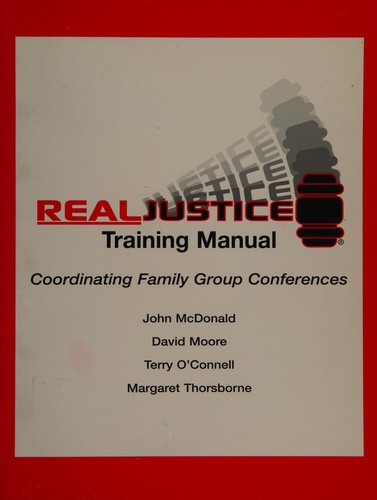 Real Justice Training Manual