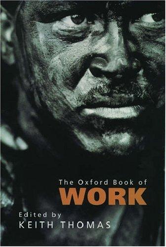 The Oxford book of work