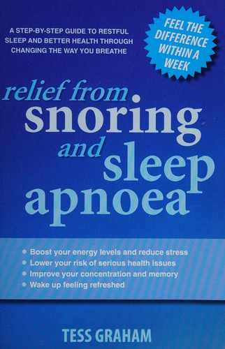 Relief from Snoring and Sleep Apnoea