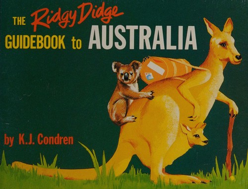 Ridgy Didge Guidebook to Australia