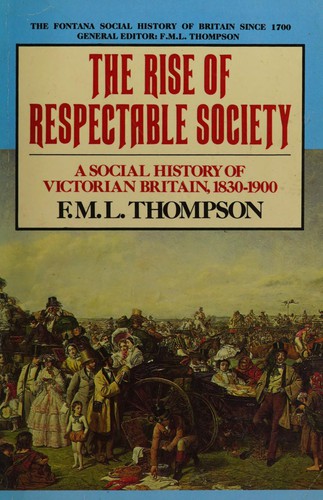 The rise of respectable society