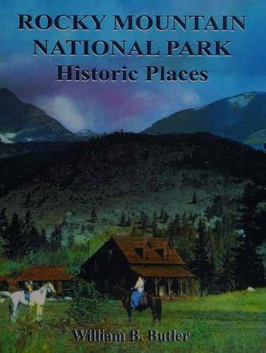 Rocky Mountain National Park historic places