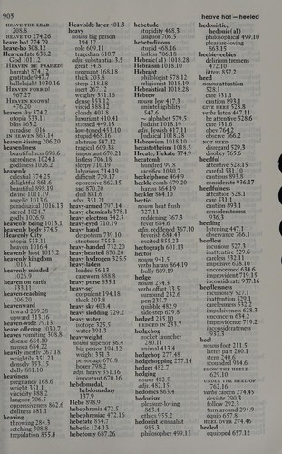 Roget's international thesaurus