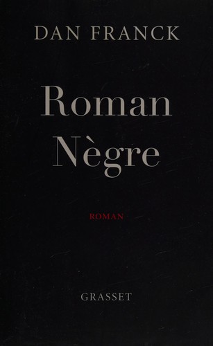 Roman nègre